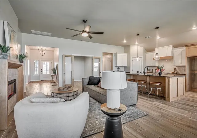 3rd image of 8655 Kayce St, El Reno, OK 73036 | MLS# 1235955