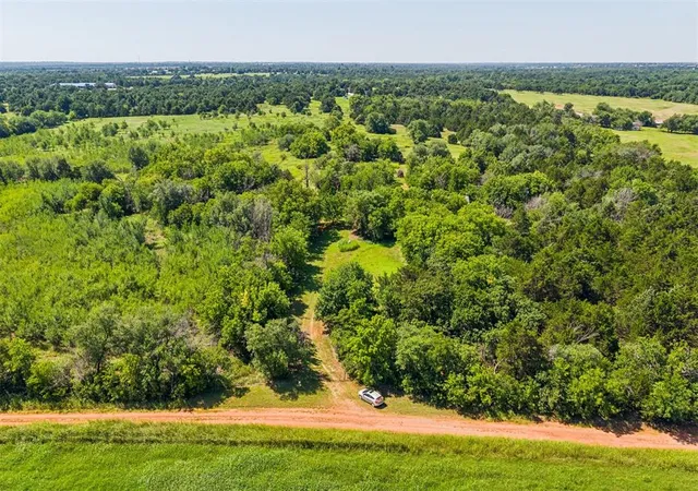 Photo 2 of Land for sale at Ew 0845 Rd, Guthrie, OK 73044 | MLS# 1235967 | Listing updated on 2026-07-19