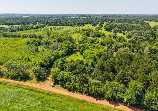 Photo 3 of Land for sale at Ew 0845 Rd, Guthrie, OK 73044 | MLS# 1235967 | Listing updated on 2026-07-19