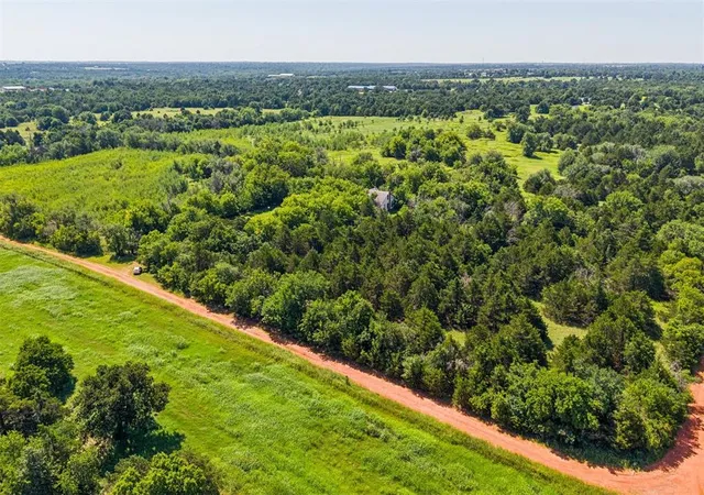Photo 3 of Land for sale at Ew 0845 Rd, Guthrie, OK 73044 | MLS# 1235967 | Listing updated on 2026-07-19