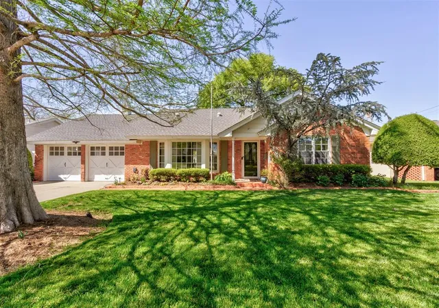 Photo 1 of Sale Pending at 2105 Fremont Dr, Oklahoma City, OK 73120 | MLS# 1236043 | Listing updated on 2026-08-13