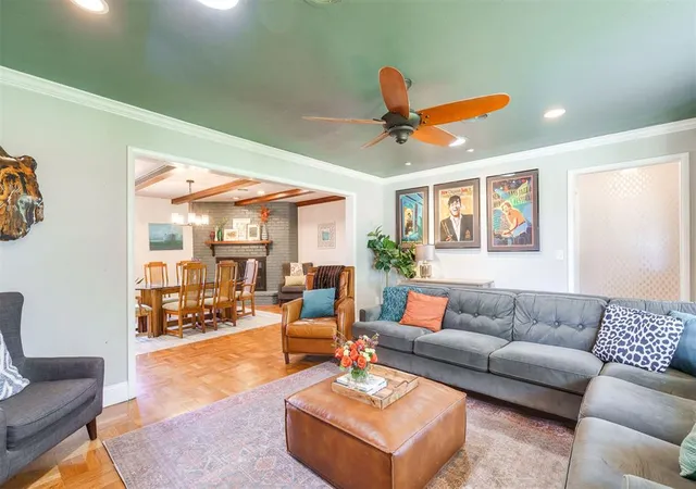 Photo 2 of Sale Pending at 2105 Fremont Dr, Oklahoma City, OK 73120 | MLS# 1236043 | Listing updated on 2026-08-13