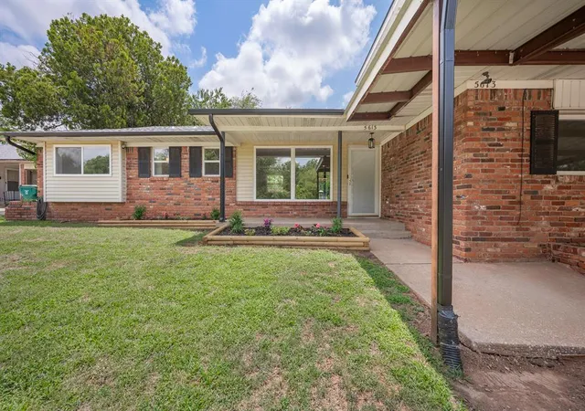 Photo 1 of Sale Pending at 5613 Ne Grand Blvd, Oklahoma City, OK 73111 | MLS# 1236052 | Listing updated on 2026-08-22