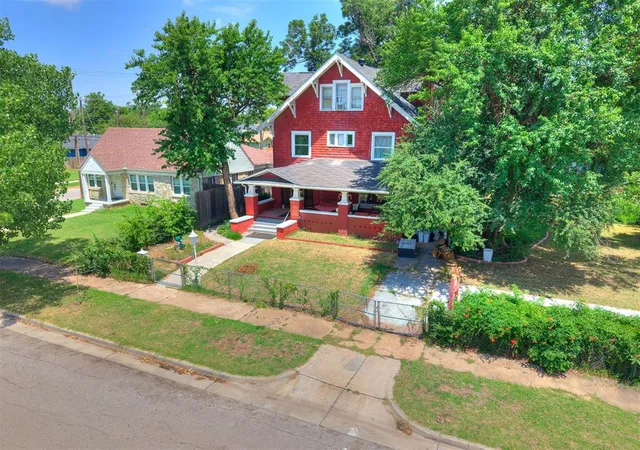 1st image of 1841 Nw 15th St, Oklahoma City, OK 73106 | MLS# 1236085