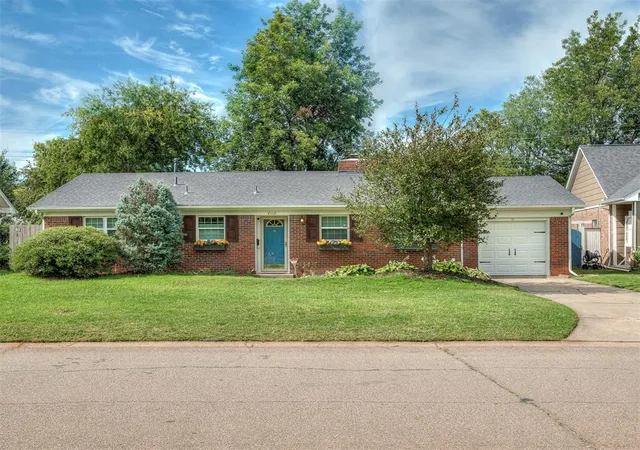 Homes for sale in Oklahoma City, OK | 2112 Gladstone Ter, Oklahoma City, OK 73120 | MLS# 1236136