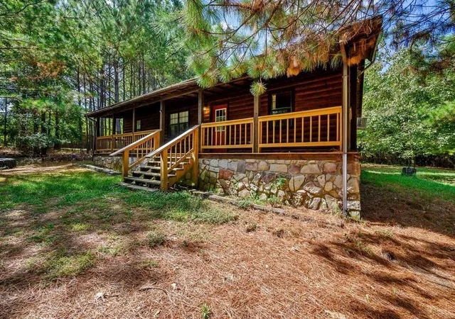 Homes for sale in Broken Bow, OK | 657 Canoe Rd, Broken Bow, OK 74728 | MLS# 1236146