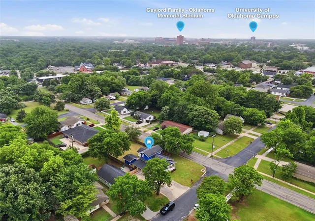 2nd image of 602 E Symmes St, Norman, OK 73071 | MLS# 1236167