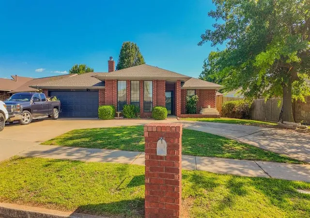 Photo 1 of Single family home for sale at 3136 Sw 100th Street, Oklahoma City, OK 73159 | MLS# 1236189 | Listing updated on 2026-08-15