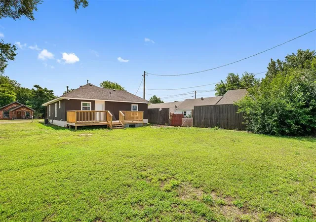 Homes for sale in El Reno, OK | 207 N K Ave, El Reno, OK 73036 | MLS# 1236190