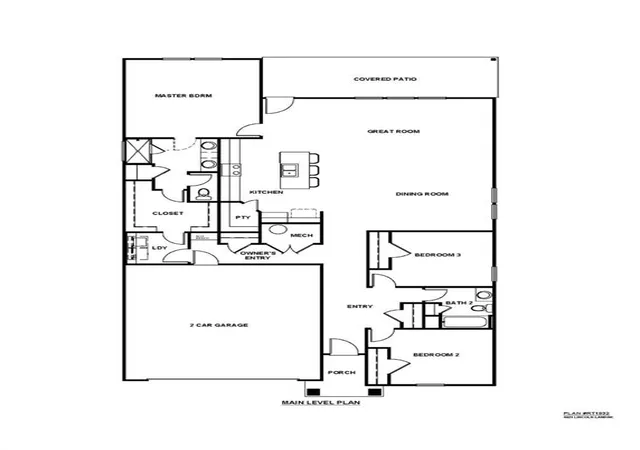 3rd image of 1909 Sage Valley Ter, Yukon, OK 73099 | MLS# 1236194