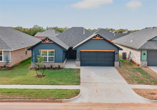 Photo 1 of Single family home for sale at 1905 Sage Valley Ter, Yukon, OK 73099 | MLS# 1236197 | Listing updated on 2026-10-22