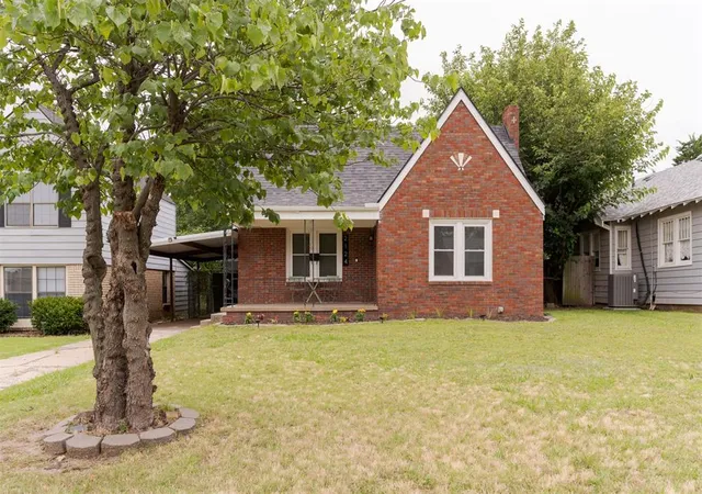 Photo 1 of Single family home for sale at 2124 Nw 29th Street, Oklahoma City, OK 73107 | MLS# 1236209 | Listing updated on 2026-09-16