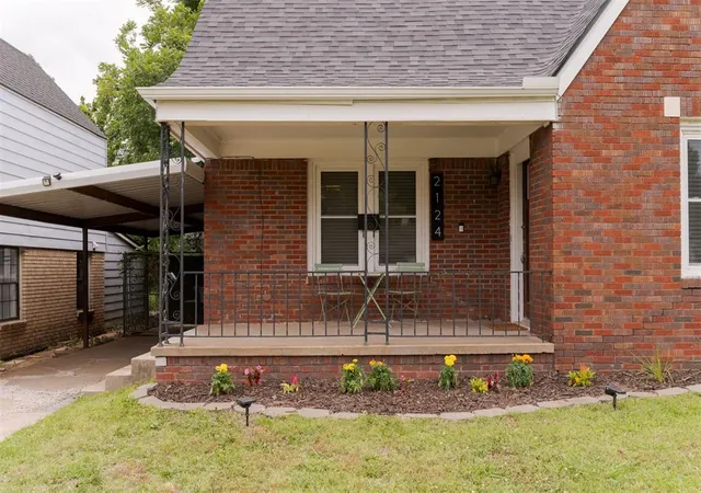 Photo 3 of Single family home for sale at 2124 Nw 29th Street, Oklahoma City, OK 73107 | MLS# 1236209 | Listing updated on 2026-09-16
