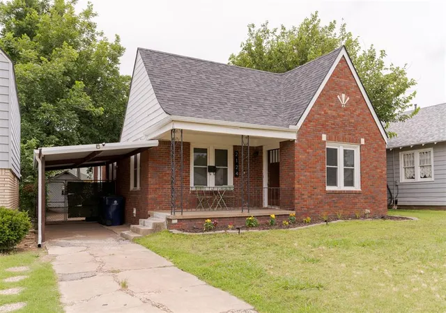 Photo 3 of Single family home for sale at 2124 NW 29th Street, Oklahoma City, OK 73107 | MLS# 1236209 | Listing updated on 2026-09-16