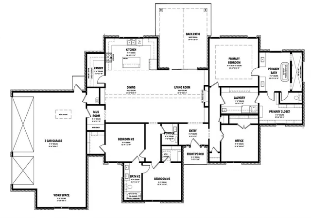 Photo 2 of Sale Pending at 6713 Nw 143rd Circle, Oklahoma City, OK 73142 | MLS# 1236220 | Listing updated on 2026-08-11