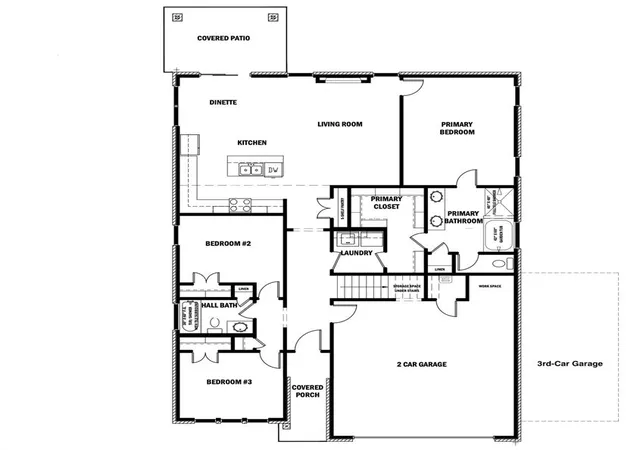 Photo 3 of Single family home for sale at 6709 Nw 144th Circle, Oklahoma City, OK 73134 | MLS# 1236265 | Listing updated on 2026-09-19