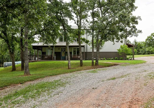 Homes for sale in Arcadia, OK | 21802 Henney Hollow Rd, Arcadia, OK 73007 | MLS# 1236270