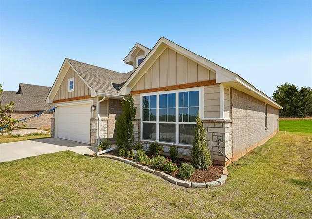 Photo 3 of Single family home for sale at 1312 Lighthorsemen Way, Choctaw, OK 73020 | MLS# 1236277 | Listing updated on 2026-10-07