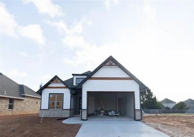 Photo 2 of Single family home for sale at 8728 Kate Xing, Yukon, OK 73099 | MLS# 1236281 | Listing updated on 2026-10-15