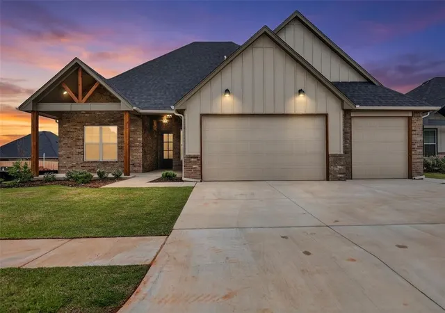 Photo 1 of Single family home for sale at 10433 SW 51st Street, Mustang, OK 73064 | MLS# 1236296 | Listing updated on 2026-09-24