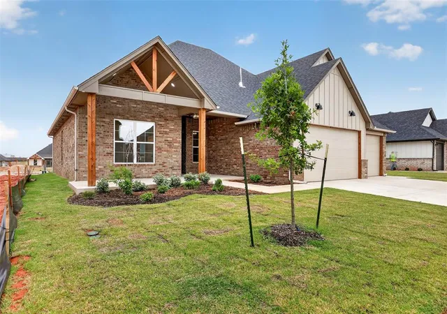 Photo 3 of Single family home for sale at 10433 SW 51st Street, Mustang, OK 73064 | MLS# 1236296 | Listing updated on 2026-09-24