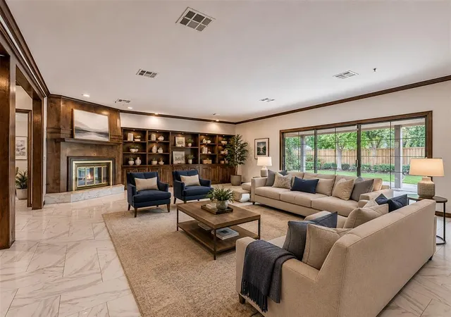 Photo 3 of Sale Pending at 3328 Willow Brk Rd, Oklahoma City, OK 73120 | MLS# 1236302 | Listing updated on 2026-09-24