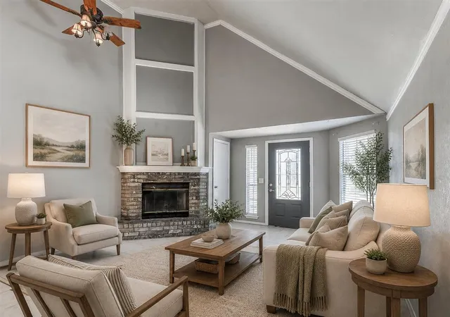 Photo 3 of Single family home for sale at 2101 Westmore Dr, Oklahoma City, OK 73170 | MLS# 1236304 | Listing updated on 2026-09-18