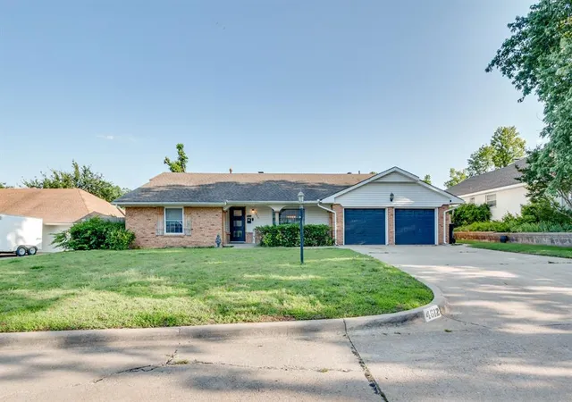 Photo 1 of Single family home for sale at 4612 Nw 33rd Terrace, Oklahoma City, OK 73122 | MLS# 1236306 | Listing updated on 2026-06-26