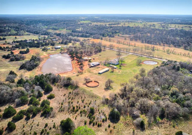 42nd image of 14920 N Harrah Rd, Luther, OK 73054 | MLS# 1236331