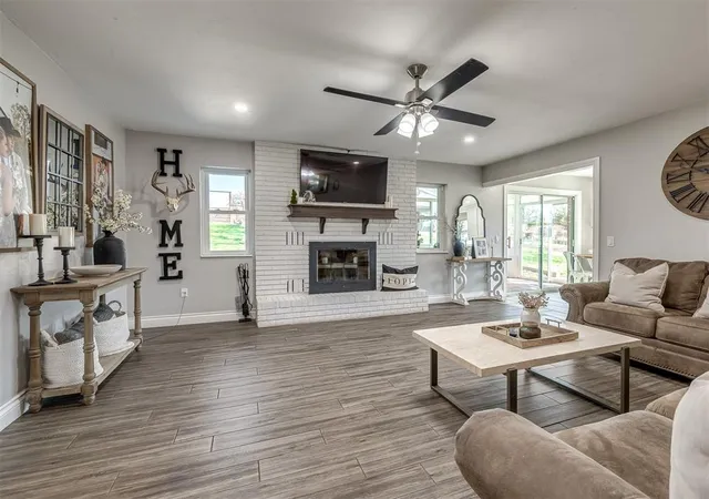 Photo 4 of Single family home for sale at 14920 N Harrah Rd, Luther, OK 73054 | MLS# 1236331 | Listing updated on 2026-06-25
