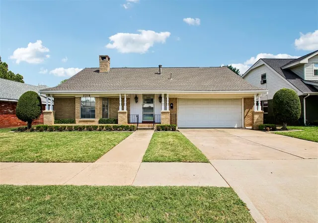 Photo 1 of Single family home for sale at 2216 Laneway Dr, Oklahoma City, OK 73159 | MLS# 1236333 | Listing updated on 2026-09-05