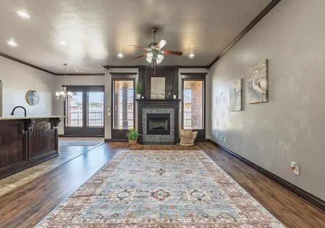 Photo 3 of Single family home for sale at 1950 Timber Dale Dr, Shawnee, OK 74804 | MLS# 1236346 | Listing updated on 2026-09-06