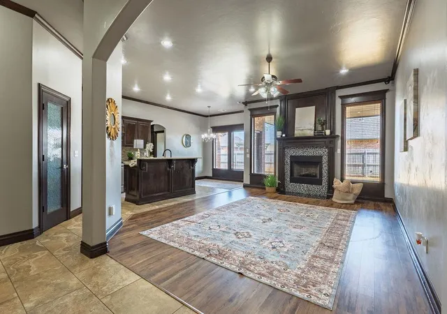 Photo 4 of Single family home for sale at 1950 Timber Dale Dr, Shawnee, OK 74804 | MLS# 1236346 | Listing updated on 2026-09-06