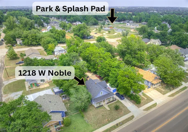 2nd image of 1218 W Noble Ave, Guthrie, OK 73044 | MLS# 1236347