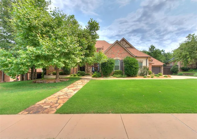 Photo 1 of Single family home for sale at 1108 Iron Brg Ct, Edmond, OK 73034 | MLS# 1236352 | Listing updated on 2026-09-19