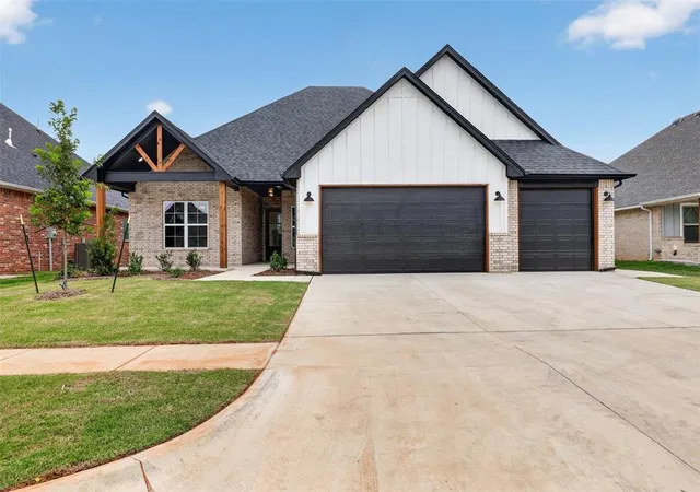 Photo 1 of Single family home for sale at 10404 SW 49th Street, Mustang, OK 73064 | MLS# 1236360 | Listing updated on 2026-09-24
