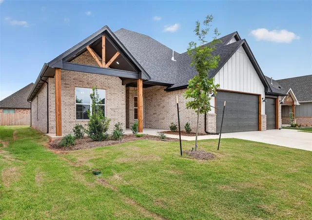 Photo 2 of Single family home for sale at 10404 SW 49th Street, Mustang, OK 73064 | MLS# 1236360 | Listing updated on 2026-09-24