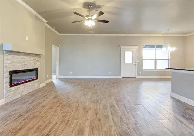 Photo 3 of Single family home for sale at 8681 Oak Tree Cir, Edmond, OK 73025 | MLS# 1236376 | Listing updated on 2026-09-19