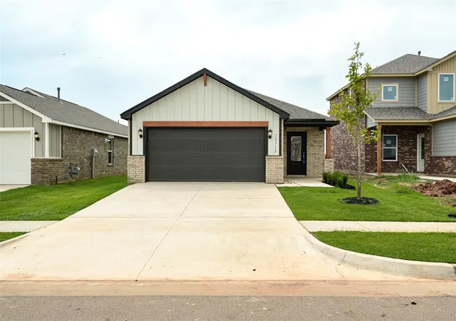 Photo 1 of Single family home for sale at 12712 Carrara Ln, Yukon, OK 73099 | MLS# 1236413 | Listing updated on 2026-08-14