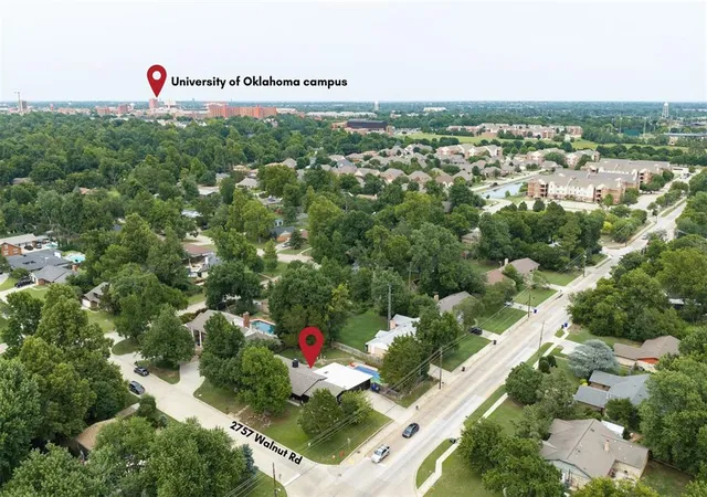 3rd image of 2757 Walnut Rd, Norman, OK 73072 | MLS# 1236453
