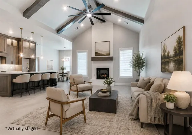 Photo 4 of Single family home for sale at 1304 Monterey Dr, Norman, OK 73072 | MLS# 1236454 | Listing updated on 2026-10-05