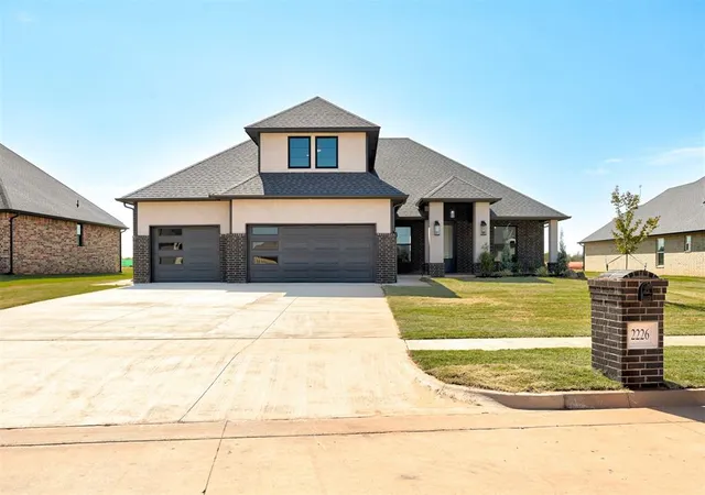 Single family home for sale at 2226 W Cole Dr, Mustang, OK 73064 | MLS# 1236456