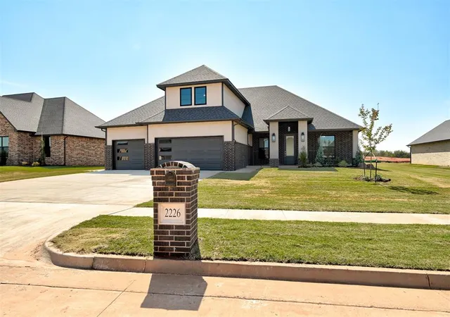 Photo 2 of Single family home for sale at 2226 W Cole Dr, Mustang, OK 73064 | MLS# 1236456 | Listing updated on 2026-10-06
