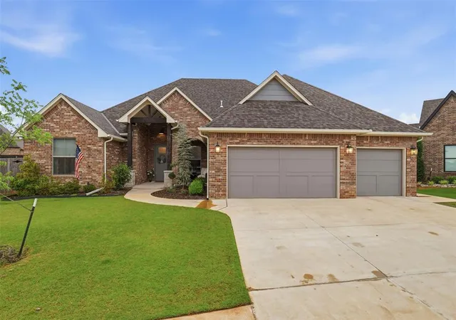 Homes for sale in Mustang, OK | 5716 Gold Stone Ct, Mustang, OK 73064 | MLS# 1236463