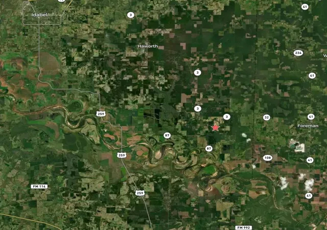 2nd image of 000 Tbd Butler Road Road, Haworth, OK 74740 | MLS# 1236480
