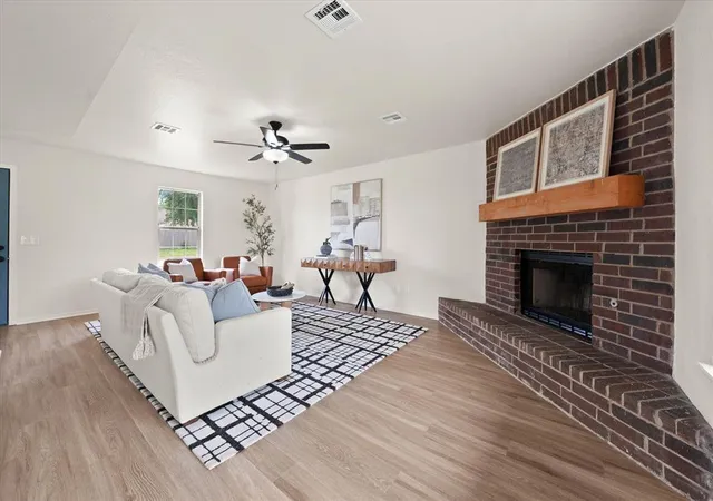 3rd image of 605 Ne 18Th St, Moore, OK 73160 | MLS# 1236507