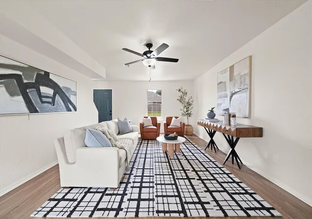 4th image of 605 Ne 18Th St, Moore, OK 73160 | MLS# 1236507