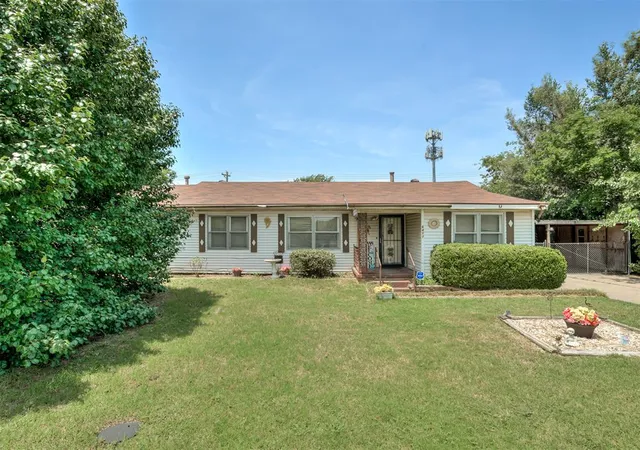 Photo 1 of Single family home for sale at 6417 S Mclemore Dr, Oklahoma City, OK 73159 | MLS# 1236511 | Listing updated on 2026-09-18