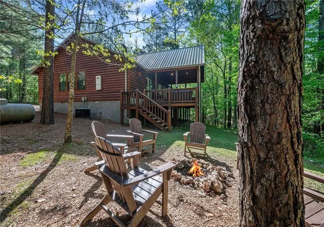 3rd image of 557 Hidden Dogwood Trl, Broken Bow, OK 74728 | MLS# 1236512