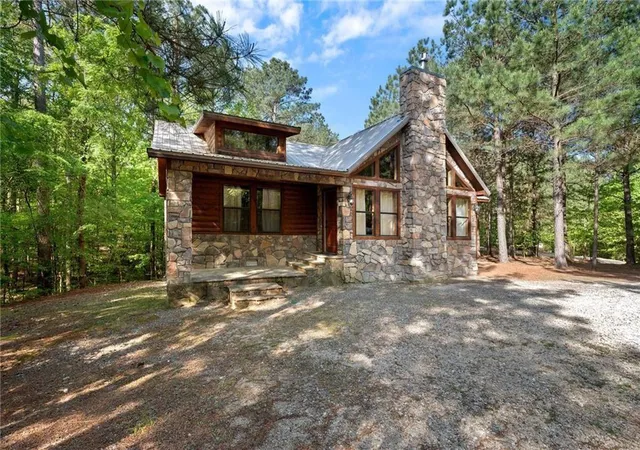 32nd image of 557 Hidden Dogwood Trl, Broken Bow, OK 74728 | MLS# 1236512